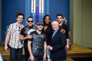 Newsboys Concert 4